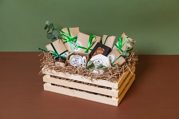 Подарок «Любимому учителю» (большой)