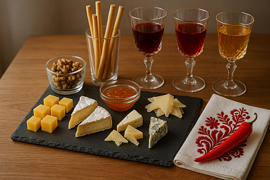 Венгерский вечер — 21 ноября