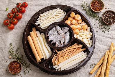 Тарелка «Пивная классика»