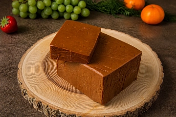 Сыр Норвежский 35% «Brunost»