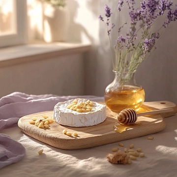 Сыр камамбер «Вершина Валдая»