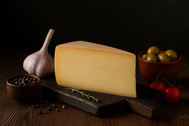 Сыр Турмезан (Swiss Thurmesan), Швейцария 52% 9мес.