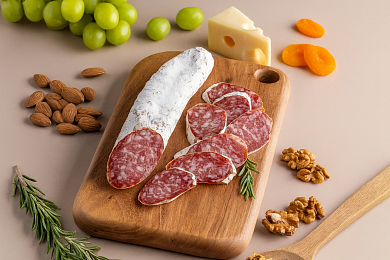 Колбаса с/в Лонганиза ТМ Карнеззо, 150г