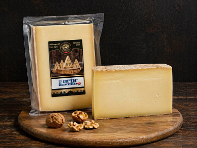 Сыр Грюйер 49% «Margot Fromages S.A» 200г