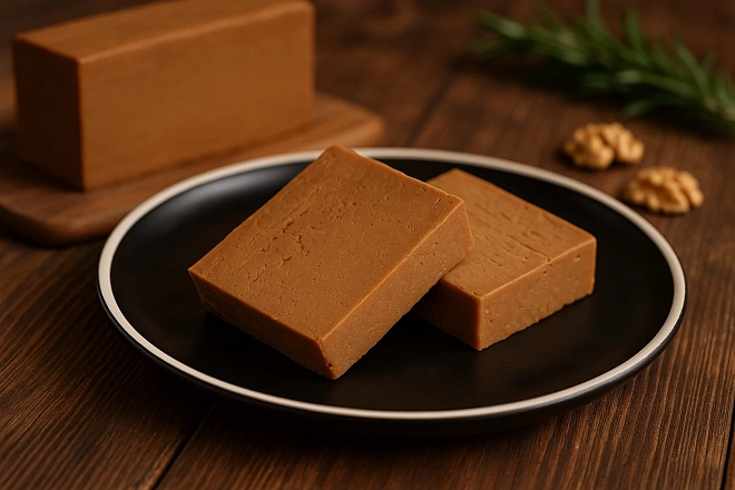 Сыр Брюност сыроварни Сергея Сального, 35%