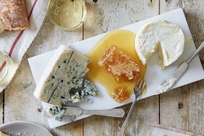 Дегустация 17 мая — Сыры с плесенью
