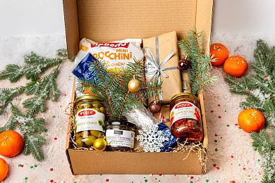 Средний Гастронабор