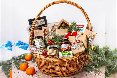 Гастрономическое изобилие