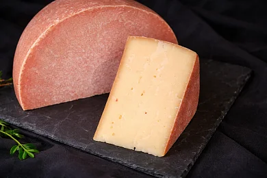 Сыр Грюйер Биосферный горный, 50%