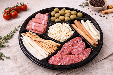 Тарелка «Пивной максимум»