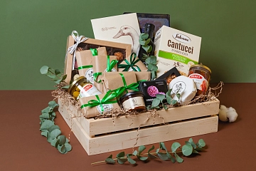 Подарочный ящик (большой)