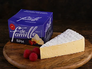 Сыр Бри де фамиль «de famille» 100г