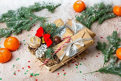 Праздничный мини-набор