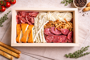 Борд «Пивной дуэт»