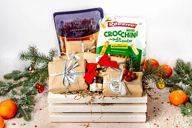 Ящик "Вечер-антистресс"