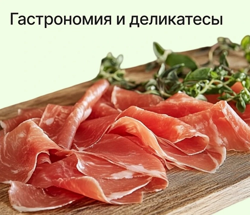Гастрономия
