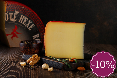 Сыр Красная Ведьма 55% "Margot Fromages S.A"