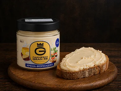 Сыр Крема-Формаджо 45% 180г
