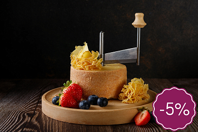 Сыр Тет Де Муан выдержанный 51% "Margot Fromages S.A"