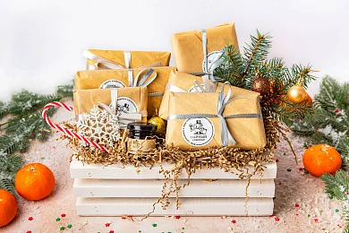 Ящик "Твердые сыры"