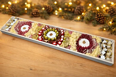 Гастрономический борд для компании