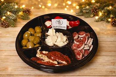 Тарелка "Гастрономическая закуска"