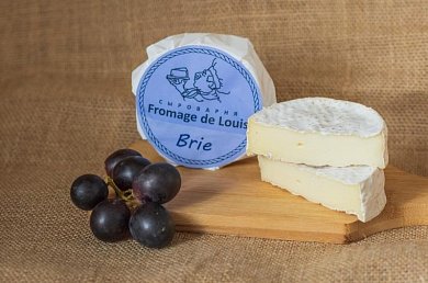 Сыр Бри "Француженка" 130г