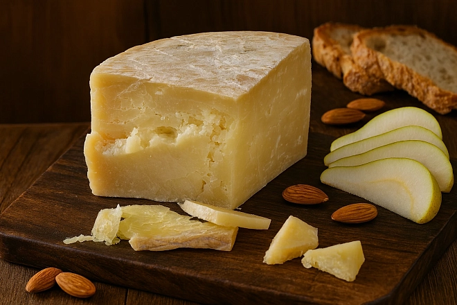 Сыр Маврон Кастрон Премиум из овечьего молока