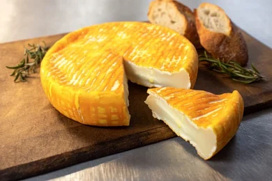 Сыр Реблошон Ремесленный, Сырный Сомелье, 35% 110г