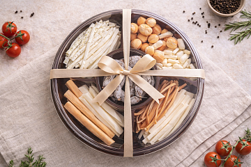 Тарелка «Пивная классика»