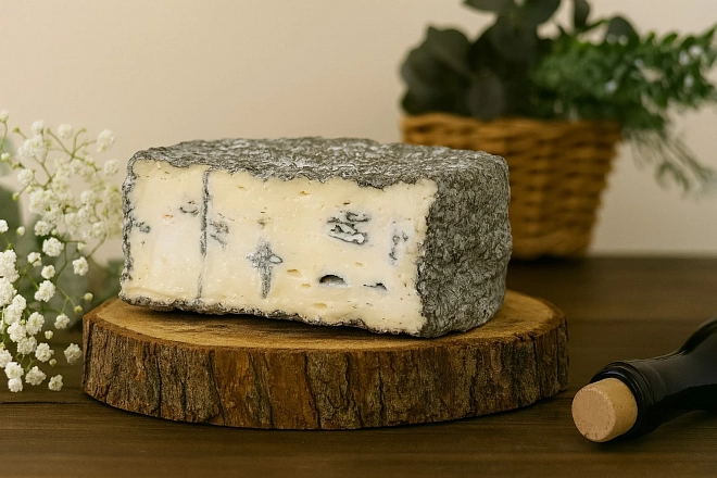 Сыр Горгонзола Кремоза Сырный Сомелье, 60%