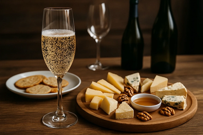 Вечер 23 мая — Откуда берутся пузырьки?