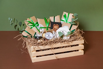 Подарок «Любимому учителю» (большой)