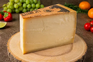 Сыр Грюйер резерв.12 месяцев 49% «Margot Fromages S.A»