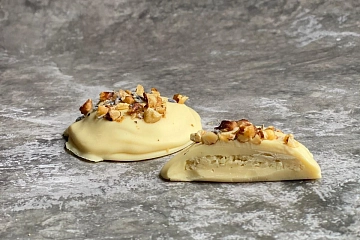 Шоколадный медиант «Сырный сомелье» Пармезан-Лаванда 50 г