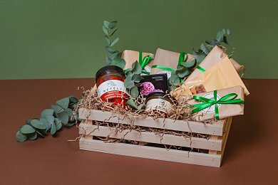 Ящик "Палитра вкусов"