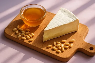 Сыр Бри «Вершина Валдая»