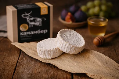 Сыр Камамбер коровий «Яснополе»