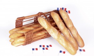 сочетание хлеба и сыра