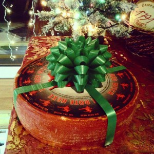 Сыр лучший подарок