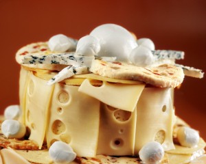 Сырная тарелка