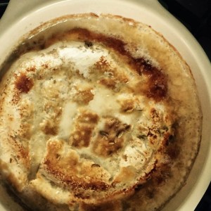 ленивое фондю