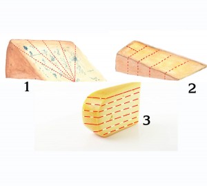 cheese cut как резать сыр
